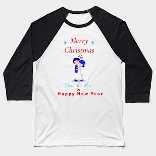 Christmas lover Baseball T-Shirt